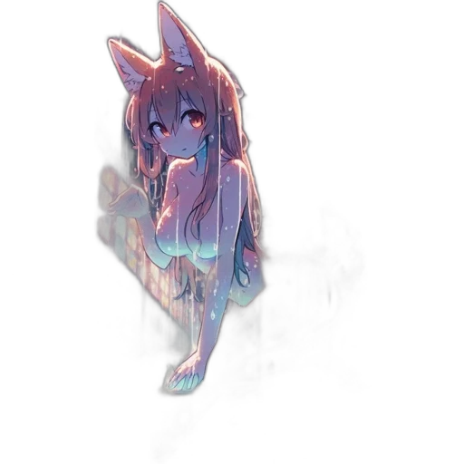 creature, animal, mask, dress transparent PNG cut-out