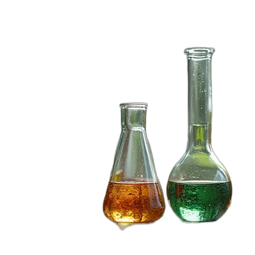 bottle, 3d render, green, what transparent PNG cut-out