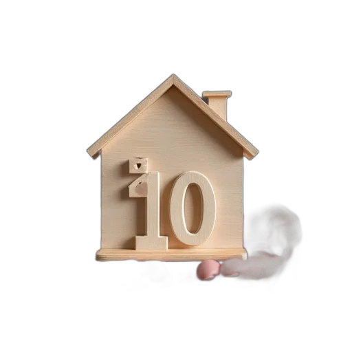 furniture, building, 3d render, man transparent PNG cut-out