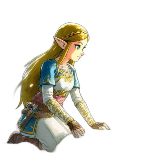 sword, dress, weapon, staff transparent PNG cut-out