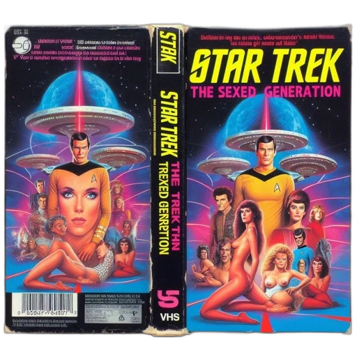 concept art, outer space, vhs, tape transparent PNG cut-out