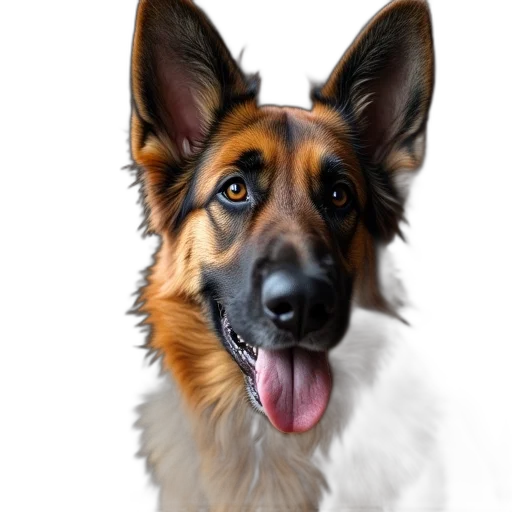animal, staff, face, creature transparent PNG cut-out