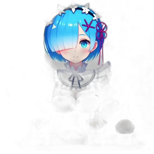 robot, staff, creature, jacket transparent PNG cut-out