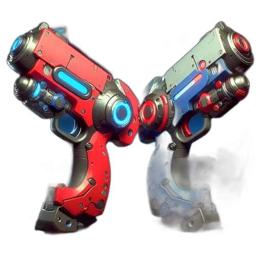 weapon, robot, staff, sword transparent PNG cut-out