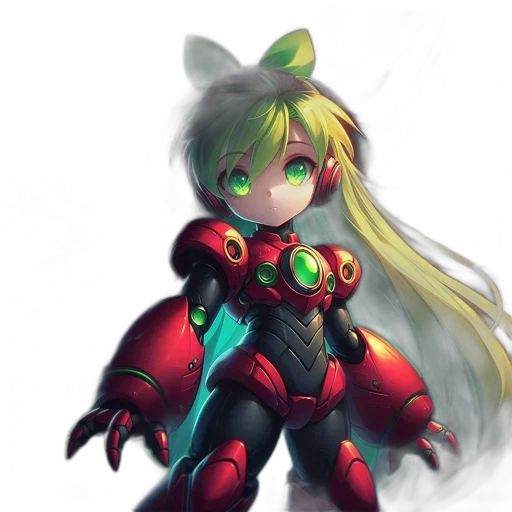 robot, weapon, anime, concept art transparent PNG cut-out