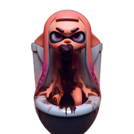 mask, face, robot, creature transparent PNG cut-out