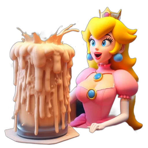 food, crown, dress, weapon transparent PNG cut-out