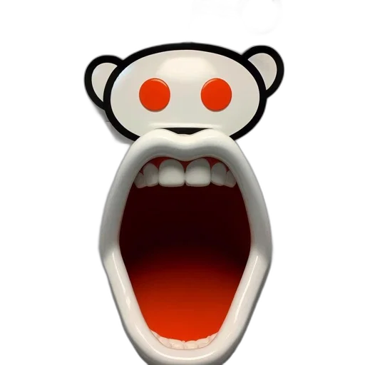 mask, face, robot, creature transparent PNG cut-out