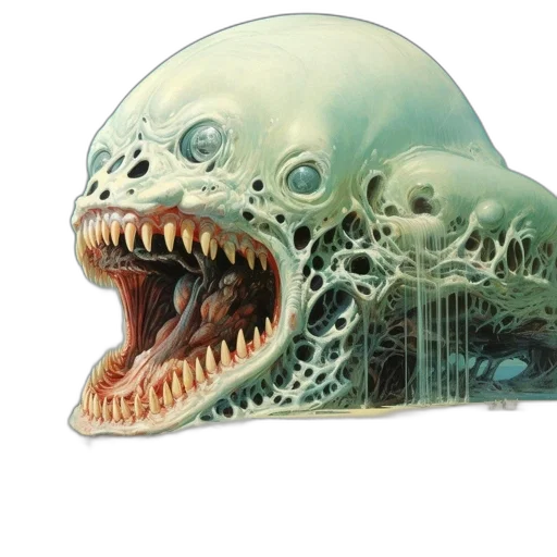 mask, hat, creature, face transparent PNG cut-out