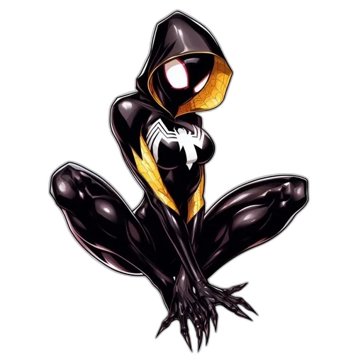 mask, animal, creature, comic book art transparent PNG cut-out