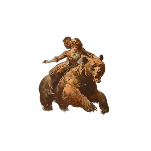 staff, animal, concept art, fantasy art transparent PNG cut-out