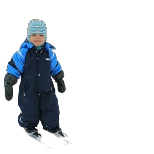 jacket, 3d render, photorealistic, snow transparent PNG cut-out