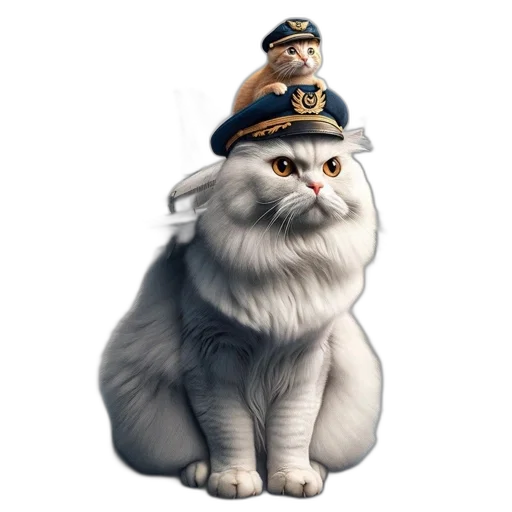 staff, animal, hat, crown transparent PNG cut-out