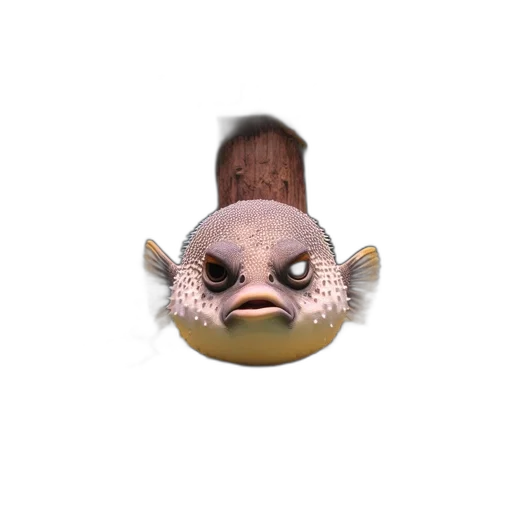 creature, animal, staff, face transparent PNG cut-out