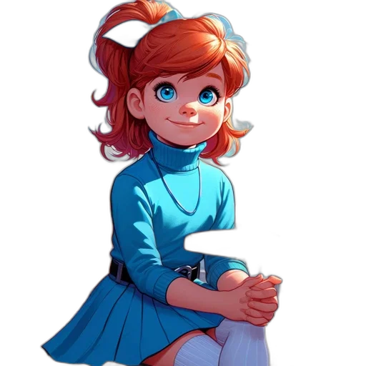 dress, staff, face, robot transparent PNG cut-out
