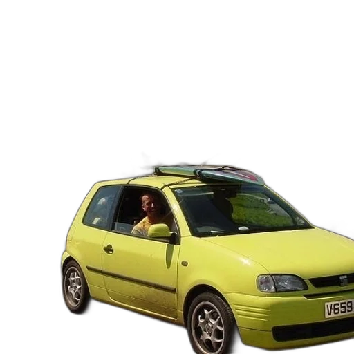 car, animal, 3d render, photorealistic transparent PNG cut-out