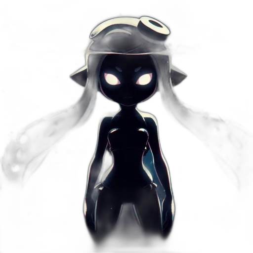 mask, robot, weapon, creature transparent PNG cut-out