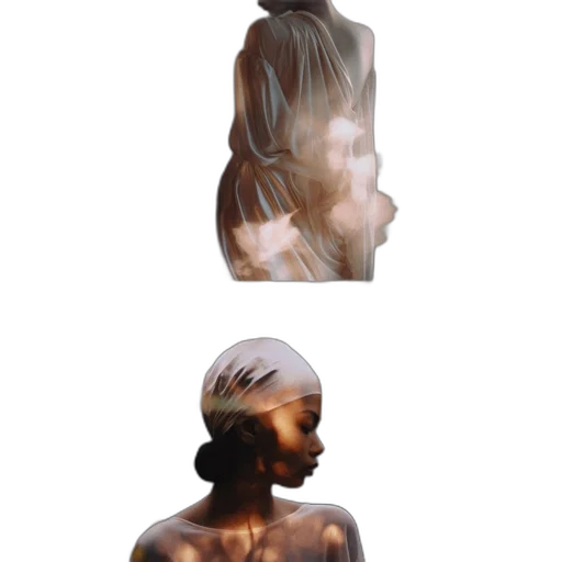 crown, jewelry, mask, face transparent PNG cut-out