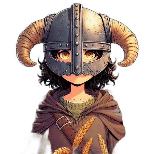 mask, dragon, weapon, sword transparent PNG cut-out