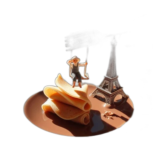 food, hat, shoes, robot transparent PNG cut-out