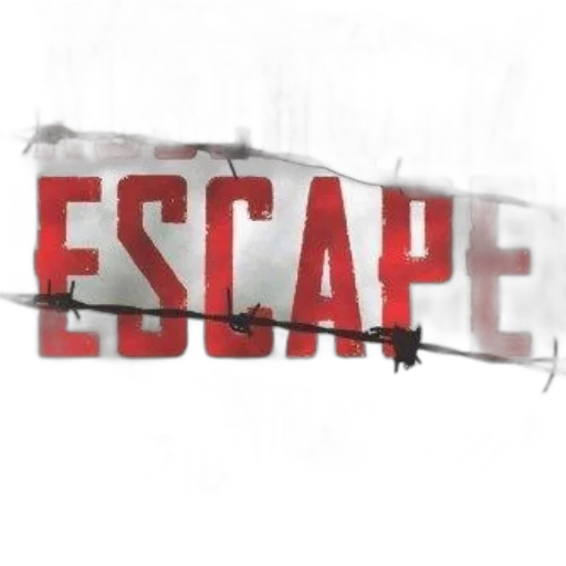 concept art, cover, auschwitz, escape transparent PNG cut-out