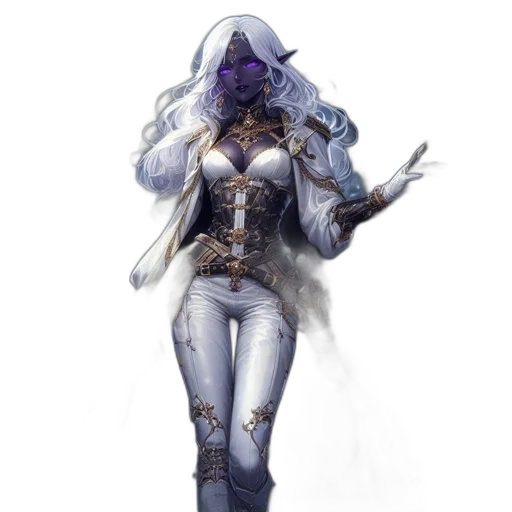 staff, jacket, weapon, sword transparent PNG cut-out