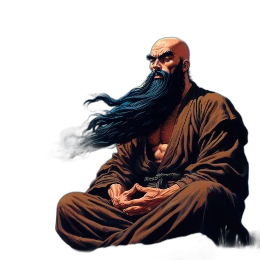 face, mask, hair, concept art transparent PNG cut-out
