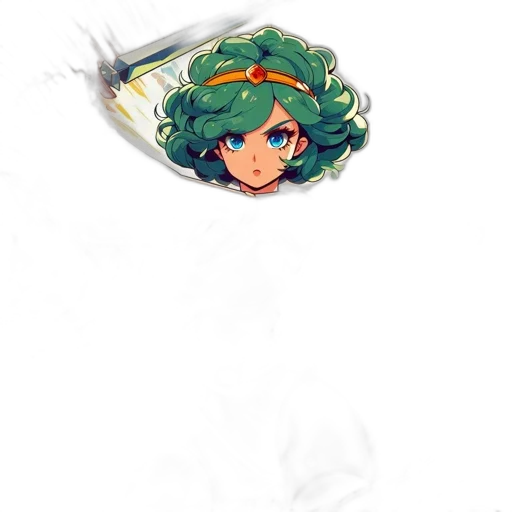 crown, staff, weapon, jewelry transparent PNG cut-out