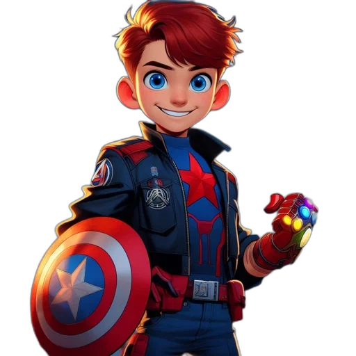 staff, 3d render, concept art, comic book art transparent PNG cut-out
