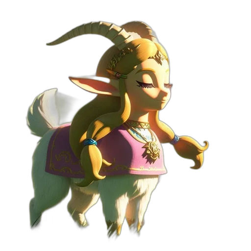 dragon, animal, staff, creature transparent PNG cut-out