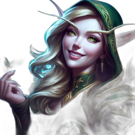 staff, face, dragon, fantasy art transparent PNG cut-out