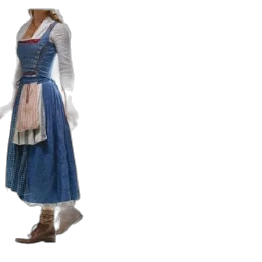 dress, shoes, concept art, 3d render transparent PNG cut-out