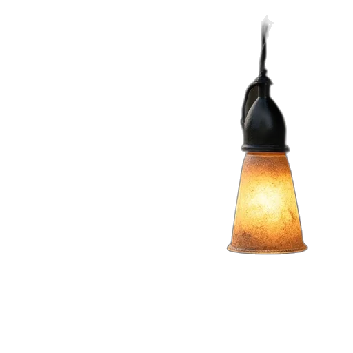 bottle, jewelry, umbrella, 3d render transparent PNG cut-out