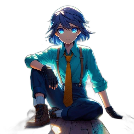 staff, jacket, sword, weapon transparent PNG cut-out