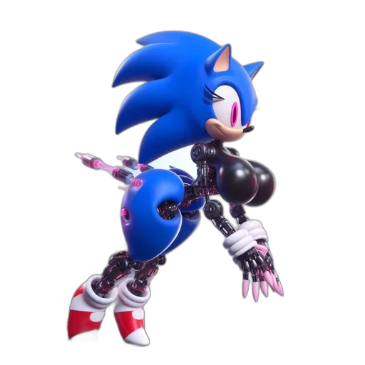 weapon, robot, creature, animal transparent PNG cut-out