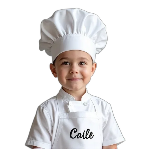 staff, hat, photorealistic, personalised transparent PNG cut-out