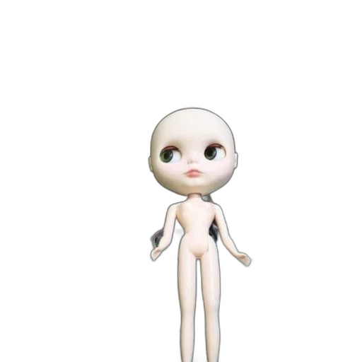 creature, robot, dress, staff transparent PNG cut-out