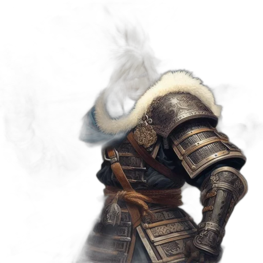 sword, hat, mask, staff transparent PNG cut-out
