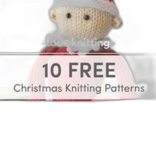 love, knitting, free, christmas transparent PNG cut-out