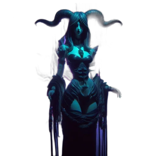 mask, creature, staff, robot transparent PNG cut-out