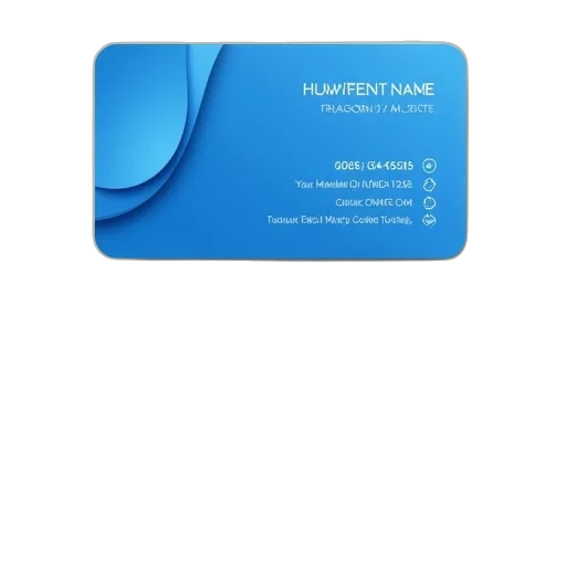 staff, blue, set, business transparent PNG cut-out
