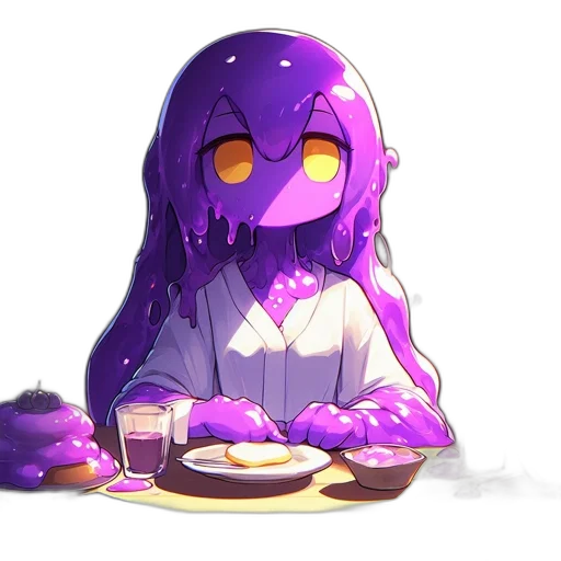 food, creature, robot, staff transparent PNG cut-out