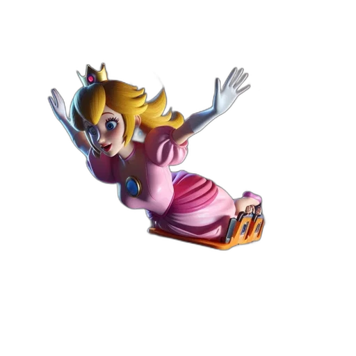 crown, dress, weapon, staff transparent PNG cut-out