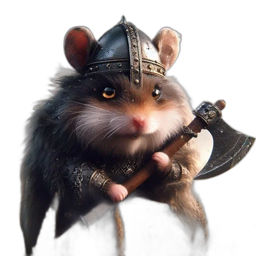 sword, animal, weapon, staff transparent PNG cut-out