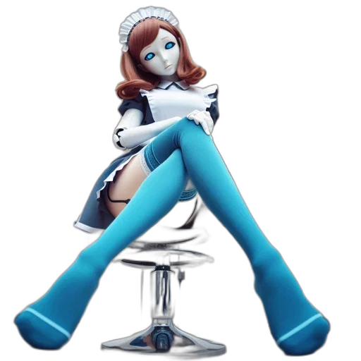 furniture, staff, robot, jewelry transparent PNG cut-out