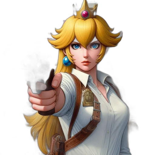 staff, weapon, crown, dragon transparent PNG cut-out