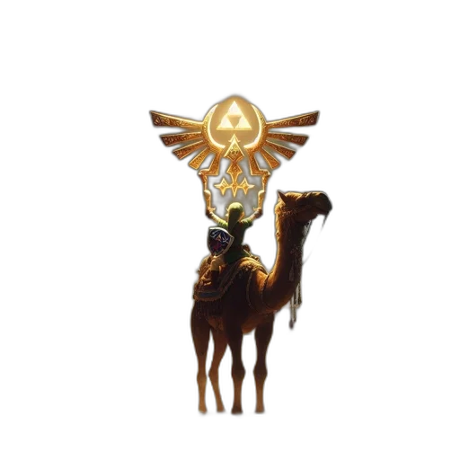 jewelry, crown, staff, animal transparent PNG cut-out