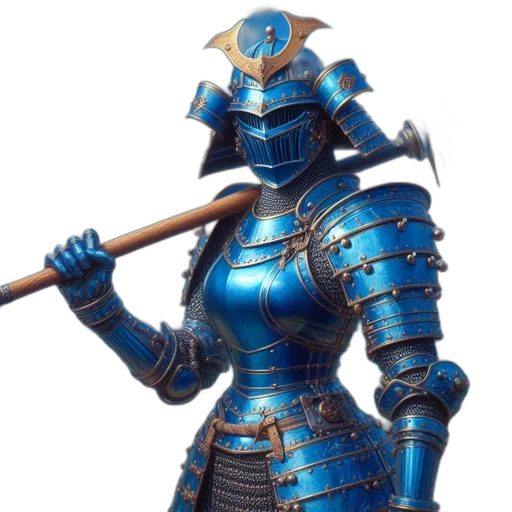 sword, robot, weapon, dragon transparent PNG cut-out