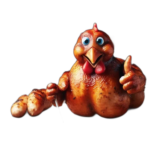 animal, robot, creature, food transparent PNG cut-out
