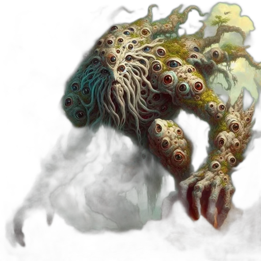 creature, mask, dragon, face transparent PNG cut-out